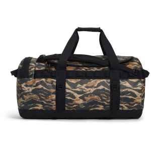The North Face Base Camp Duffel Bag M 2024 in Green | Nylon