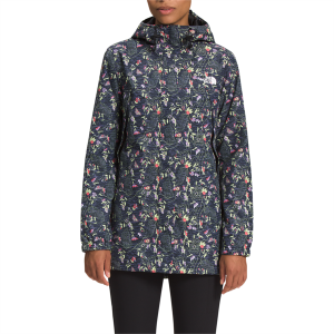 Women's The North Face Antora Parka Jacket 2023 in Black size X-Small | Polyester