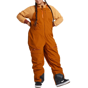 Women's Trew Gear Chariot Primo Plus Short Bibs 2023 - X2X-Large in Orange size 3X-Large | Nylon
