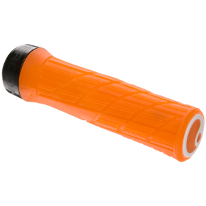 Ergon GE1 Evo Factory Grips 2025 in Orange size Regular | Rubber