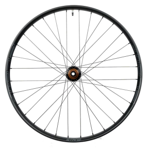 Stan's NoTubes Flow MK4 Wheel 29 2025 - Rear, 12x148mm, 6-Bolt, XDR in Black size Rear 12X148mm 6-Bolt Xdr