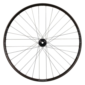 Stan's NoTubes Flow S2 Wheel 29 2025 - Front, 15x110mm, 6-Bolt in Black size Front 15X110mm 6-Bolt | Aluminum