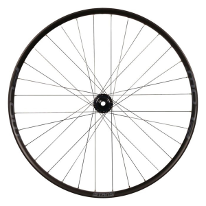 Stan's NoTubes Flow S2 Wheel 29 2025 - Front, 15x110mm, 6-Bolt in Black size Front 15X110mm 6-Bolt | Aluminum
