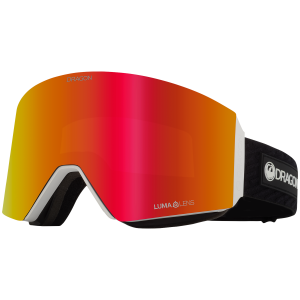 Dragon RVX MAG OTG Low Bridge Fit Goggles 2026 in Black