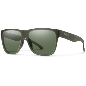 Smith Lowdown X-Large 2 Sunglasses 2024 in Black