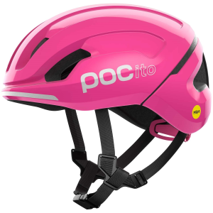Kid's POC ito Omne MIPS Bike Helmet 2025 in Pink size Small