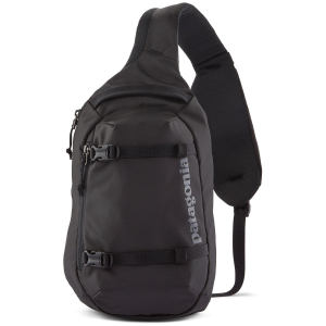 Patagonia Atom 8L Sling Pack 2026 in Black | Polyester