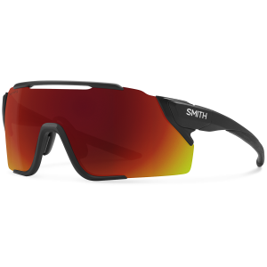 Smith Attack MAG MTB Sunglasses 2024 in Black | Plastic
