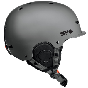 Kid's Spy Lil Galactic MIPS Helmet 2024 in Gray size Small
