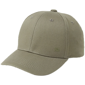 Kid's Tentree Baseball Hat 2023 in Green | Cotton/Plastic