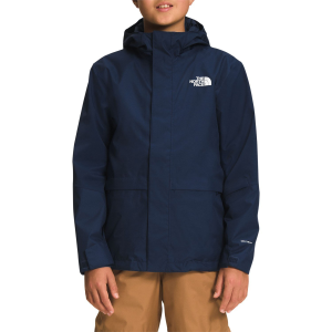 Kid's The North Face Freedom Extreme Mix+Match Shell Jacket 2024 Blue in Navy size Medium | Polyester