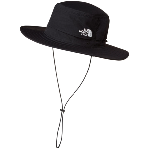 The North Face Horizon Breeze Brimmer Hat 2023 in Black size Small/Medium | Nylon/Polyester/Plastic