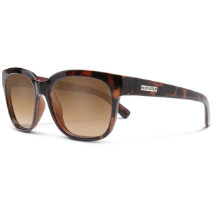Suncloud Affect Sunglasses 2025 in Brown