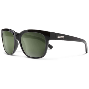 Suncloud Affect Sunglasses 2025 in Black