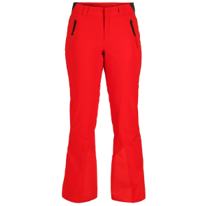 Women's Spyder Winner Pants 2023 in Red size 16 | Polyester