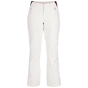 Women's Spyder Winner Pants 2023 in White size 16 | Polyester