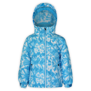 Kid's Boulder Gear Polly Jacket Toddler Girls' 2023 in Blue size 3T | Polyester