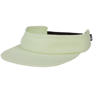 The North Face Class V Visor 2023 in Green | Nylon/Elastane/Polyester
