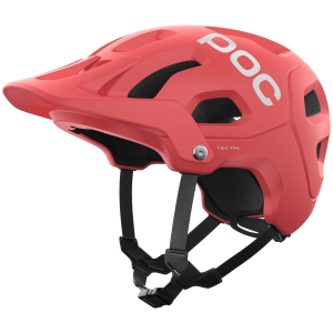 POC Tectal Bike Helmet 2024 in Orange size Large