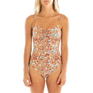 Women's Jetty Caroline One Piece 2023 in Pink size X-Small | Nylon/Spandex