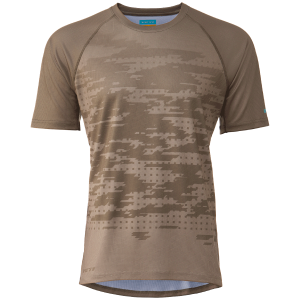 Yeti Cycles Longhorn Short-Sleeve Jersey 2023 in Gray size Small | Polyester