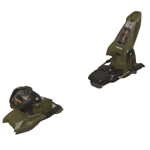 Marker Jester 16 ID Ski Bindings 2024 in Green size 120