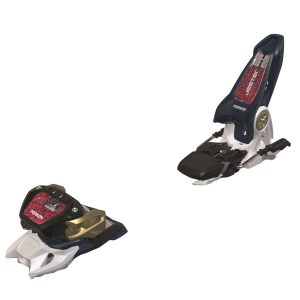 Marker Jester 16 ID Ski Bindings 2024 in Red size 90