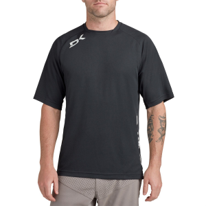 Dakine Thrillium Short Sleeve Jersey 2023 in Black size Small | Polyester