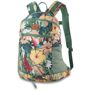 Dakine WNDR 18L Backpack 2024 in Green | Polyester