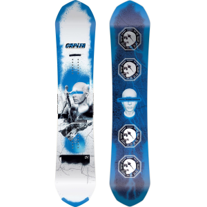 CAPiTA Ultrafear Reverse Camber Snowboard 2024 size 151
