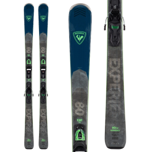 Rossignol Experience 80 CA Skis + Xpress 11 GW Bindings 2024 size 142