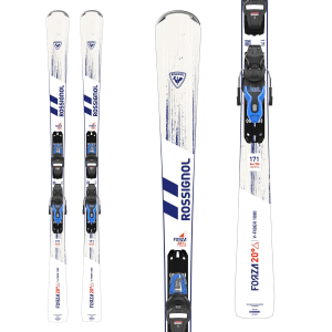 Rossignol Forza 20deg + Xpress 10 GW Bindings 2025 size 148