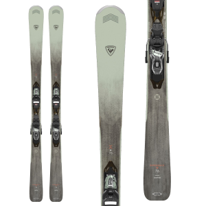 Women's Rossignol Experience 76 Skis + Xpress 10 GW Bindings 2025 size 152
