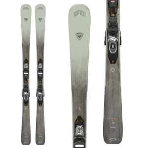 Women's Rossignol Experience 76 Skis + Xpress 10 GW Bindings 2025 size 152