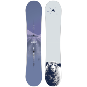 Women's Burton Yeasayer Flying V Snowboard 2024 size 144