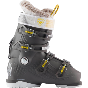 Women's Rossignol Alltrack Pro 80 Ski Boots 2025 in Gray size 22.5 | Aluminum