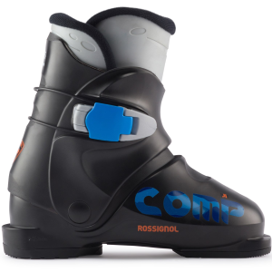 Kid's Rossignol Comp J1 Ski BootsKids' 2026 in Black size 16.5