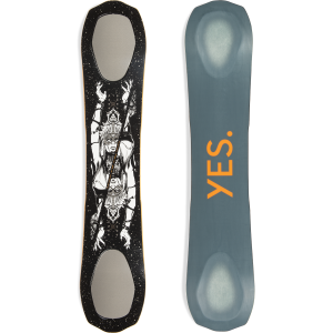 Yes. 20/20 Snowboard 2024 size 156