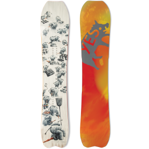 Yes. Warca UnInc JPS Snowboard 2024 size 150 | Bamboo