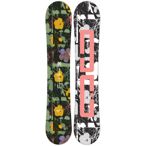 Women's DC AW Biddy Snowboard 2024 size 144