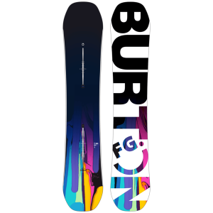 Women's Burton Feelgood Snowboard 2024 size 152