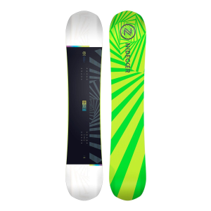 Kid's Nidecker Micron Merc Snowboard 2025 size 145
