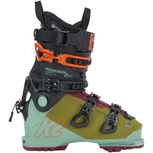 Women's K2 Mindbender Team Alpine Touring Ski Boots 2024 size 22.5 | Plastic