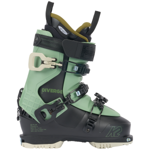 Women's K2 FL3X Diverge W Alpine Touring Ski Boots 2024 size 26.5 | Plastic
