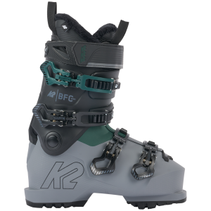 Women's K2 BFC 85 Ski Boots 2026 size 23.5 | Aluminum