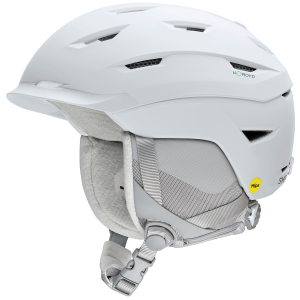Women's Smith Liberty MIPS Helmet 2026 in White size Medium