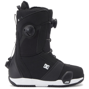 Women's DC Lotus Step On Snowboard Boots 2025 in Black size 9