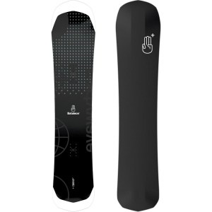 Bataleon Party Wave + Snowboard 2024 size 148