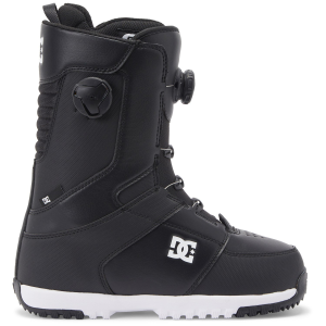 DC Control Snowboard Boots 2025 in Black size 10 | Rubber