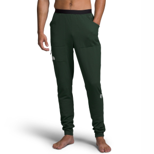 The North Face Summit FUTUREFLEECE(TM) Pants Men's 2024 in Green size 2X-Large | Elastane/Polyester